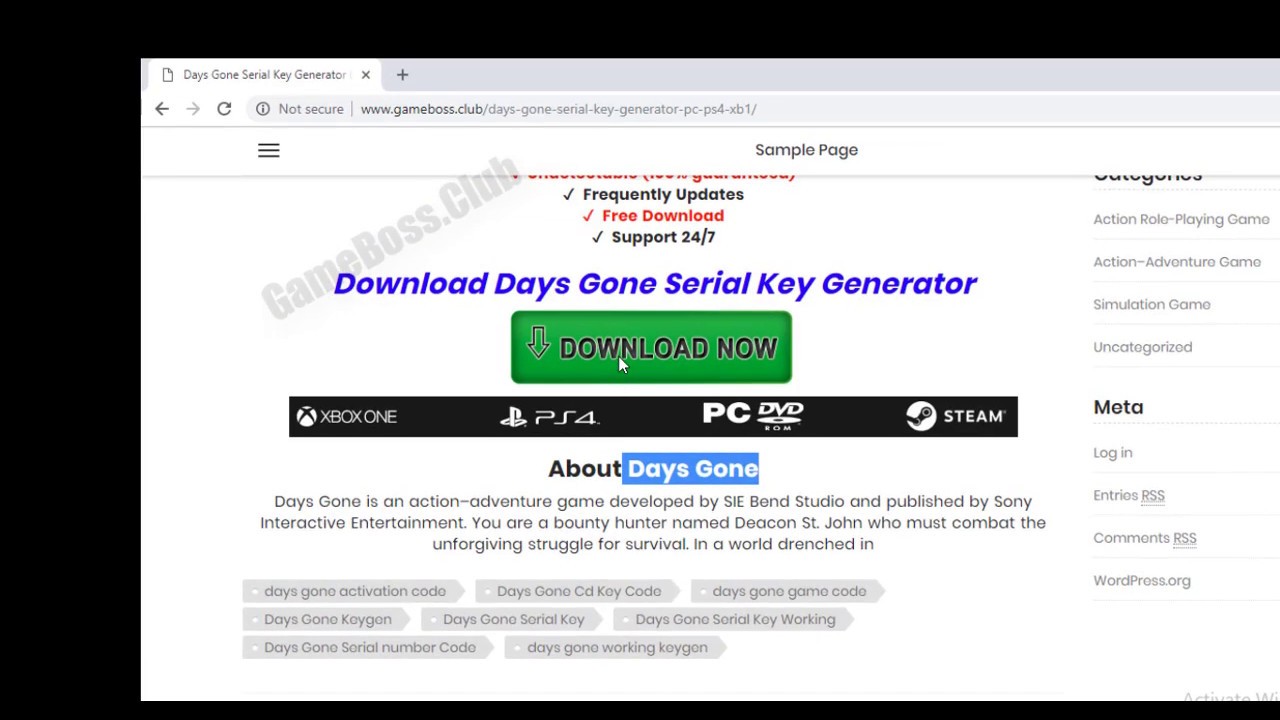 windows 10 key generator free download